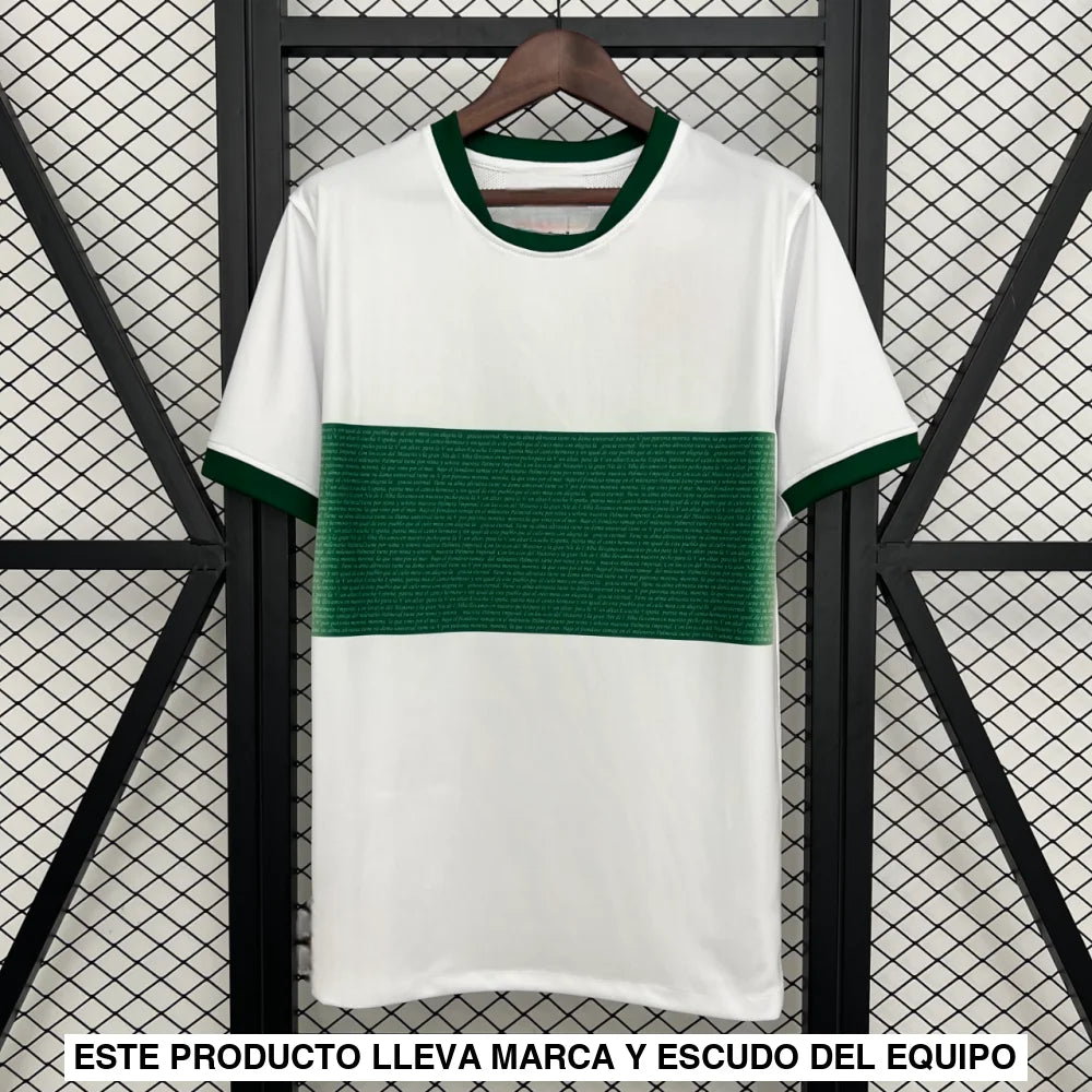 Camiseta Elche 25-26, Local