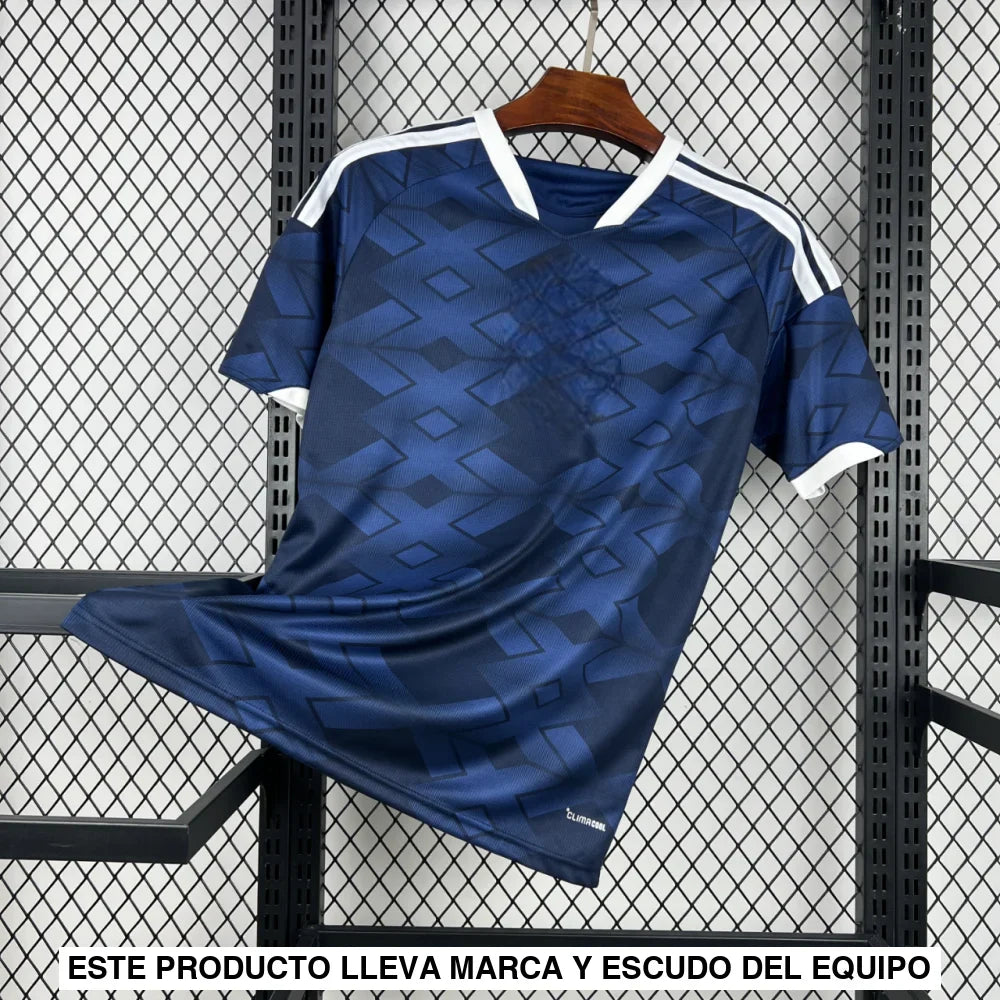 Camiseta Escocia 26-27, Local, Mundial 2026