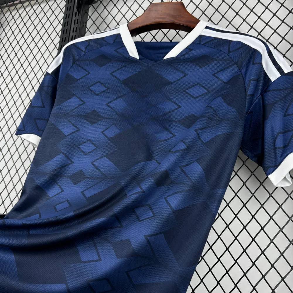 Camiseta Escocia 26-27, Local, Mundial 2026