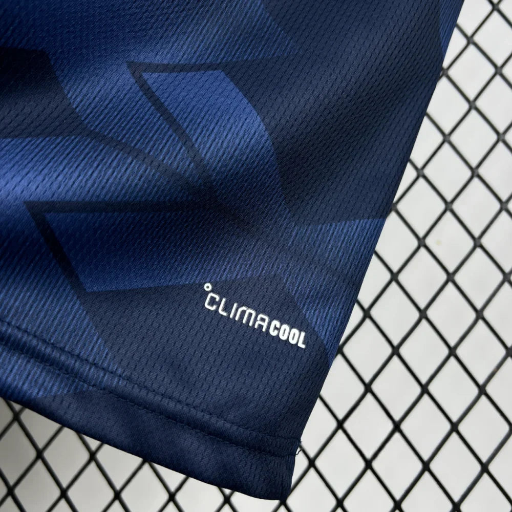 Camiseta Escocia 26-27, Local, Mundial 2026
