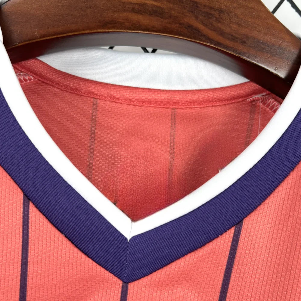 Camiseta Escocia 26-27, Visitante, Mundial 2026
