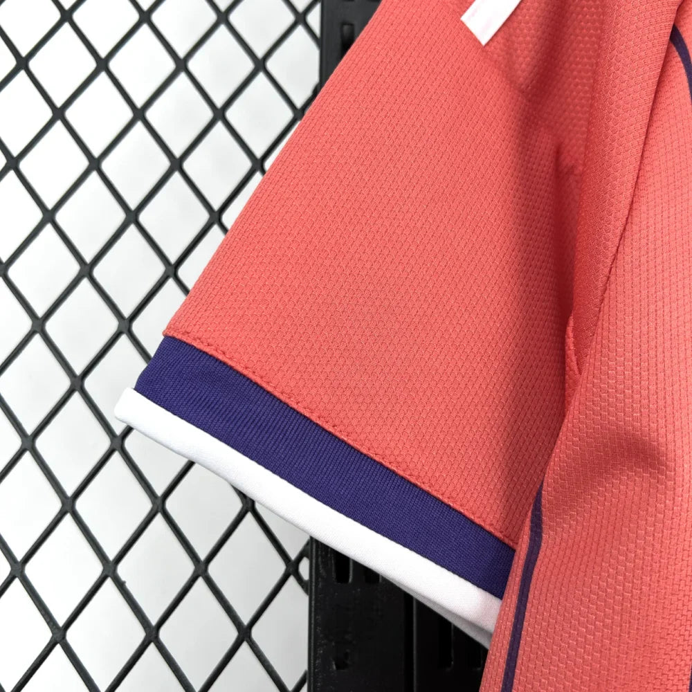 Camiseta Escocia 26-27, Visitante, Mundial 2026