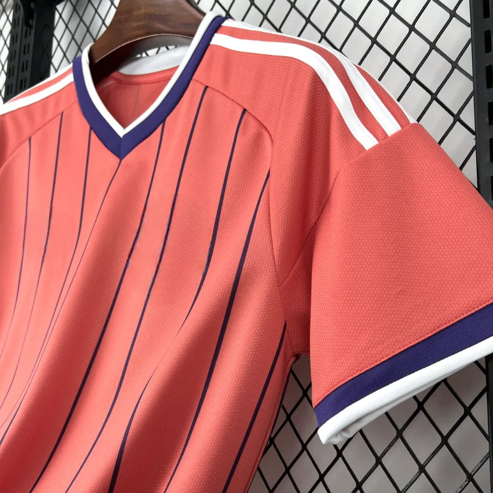 Camiseta Escocia 26-27, Visitante, Mundial 2026