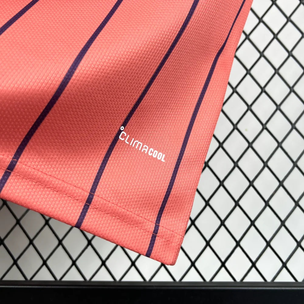 Camiseta Escocia 26-27, Visitante, Mundial 2026