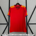 Camiseta España 10-11, Local (Version Retro)