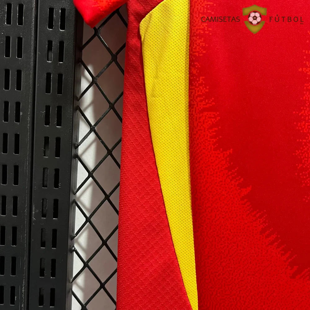 Camiseta España 24-25, Local, UEFA Euro 2024