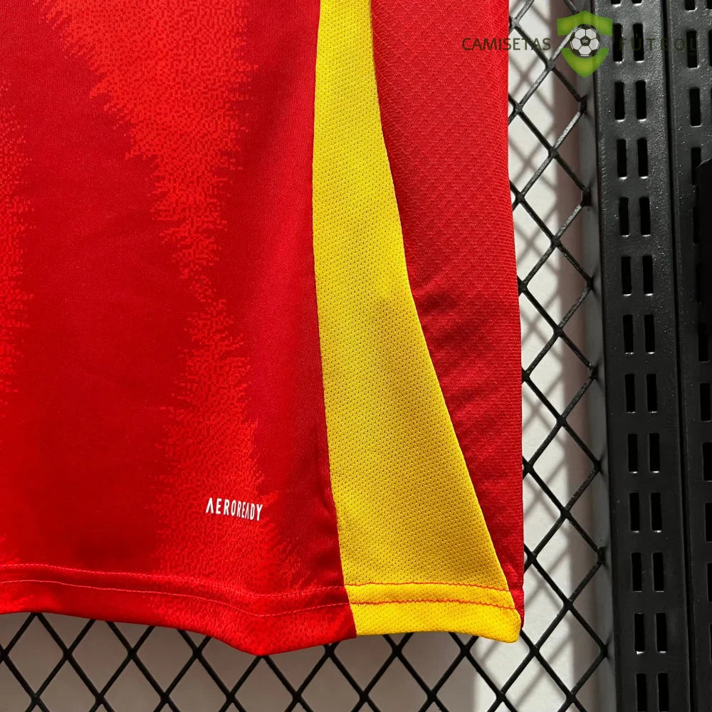 Camiseta España 24-25, Local, UEFA Euro 2024