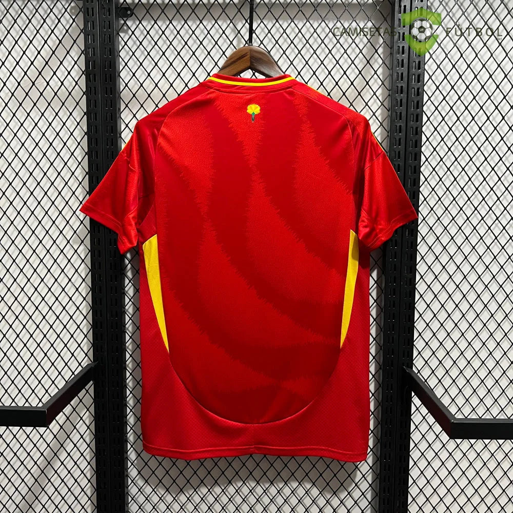 Camiseta España 24-25, Local, UEFA Euro 2024