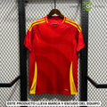 Camiseta España 24-25, Local, UEFA Euro 2024