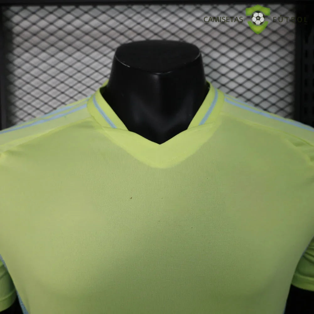 Camiseta España 24-25, Visitante (Player Version) UEFA Euro 2024