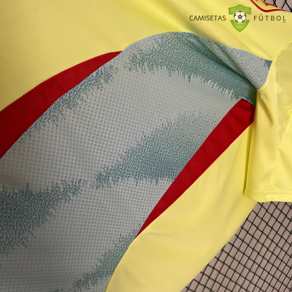 Camiseta España 24-25, Visitante, UEFA Euro 2024