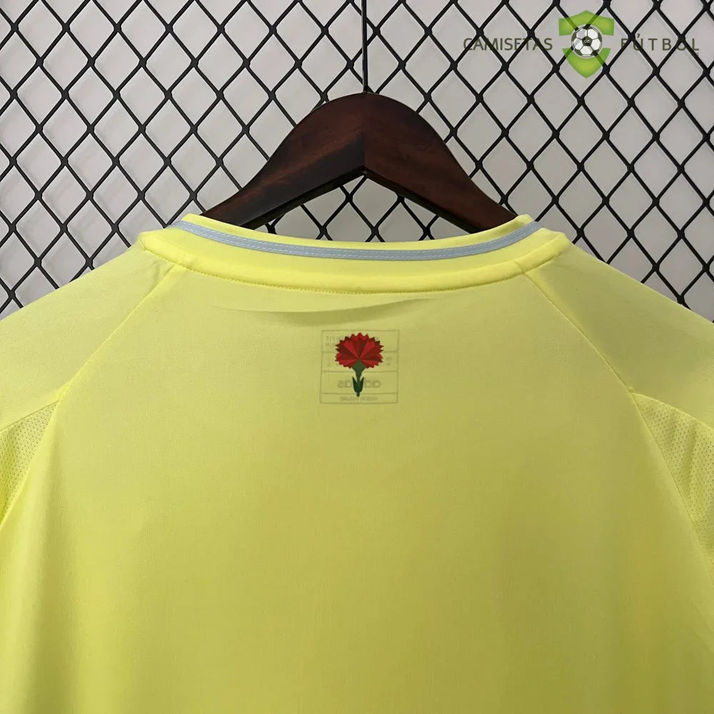 Camiseta España 24-25, Visitante, UEFA Euro 2024