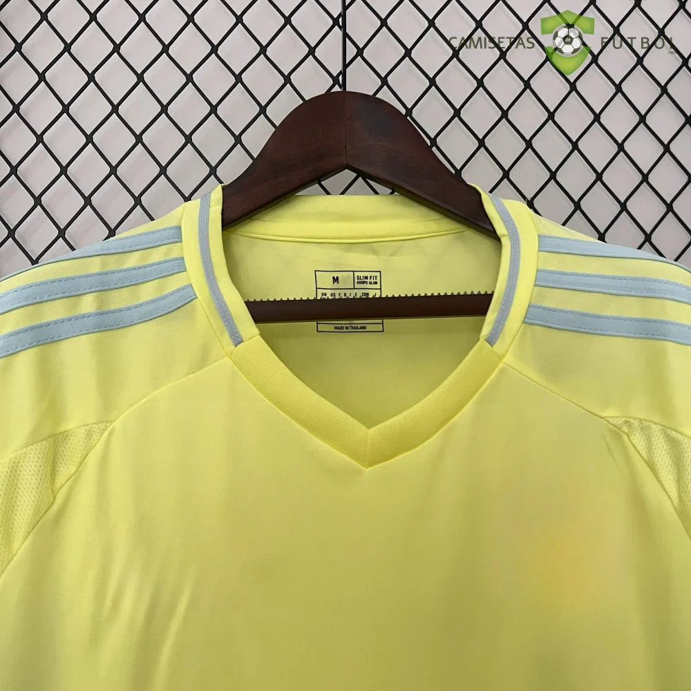 Camiseta España 24-25, Visitante, UEFA Euro 2024