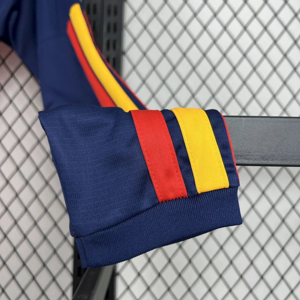 Camiseta Espa�a 26-27, Local, Manga Larga, Mundial 2026