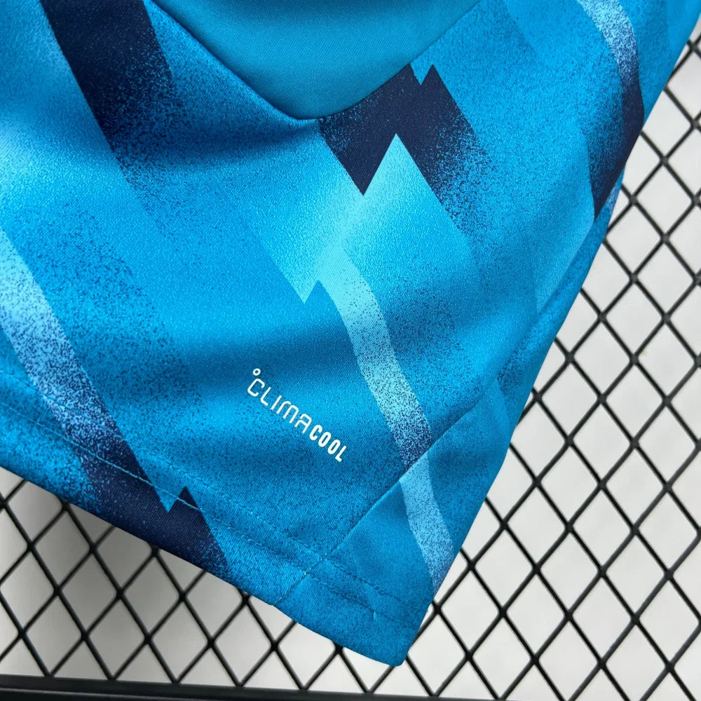 Camiseta Espa�a 26-27, Portero Azul, Mundial 2026