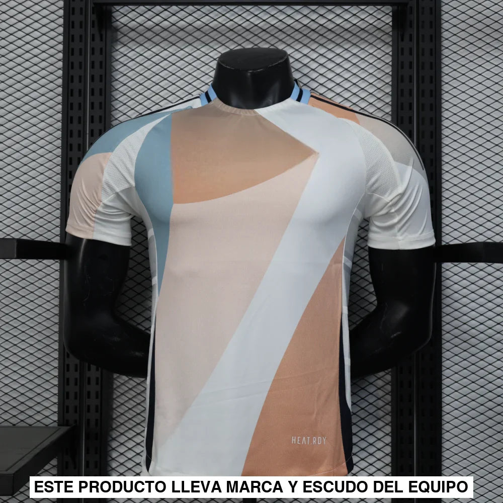 Camiseta España 25-26, Visitante (Player Version)