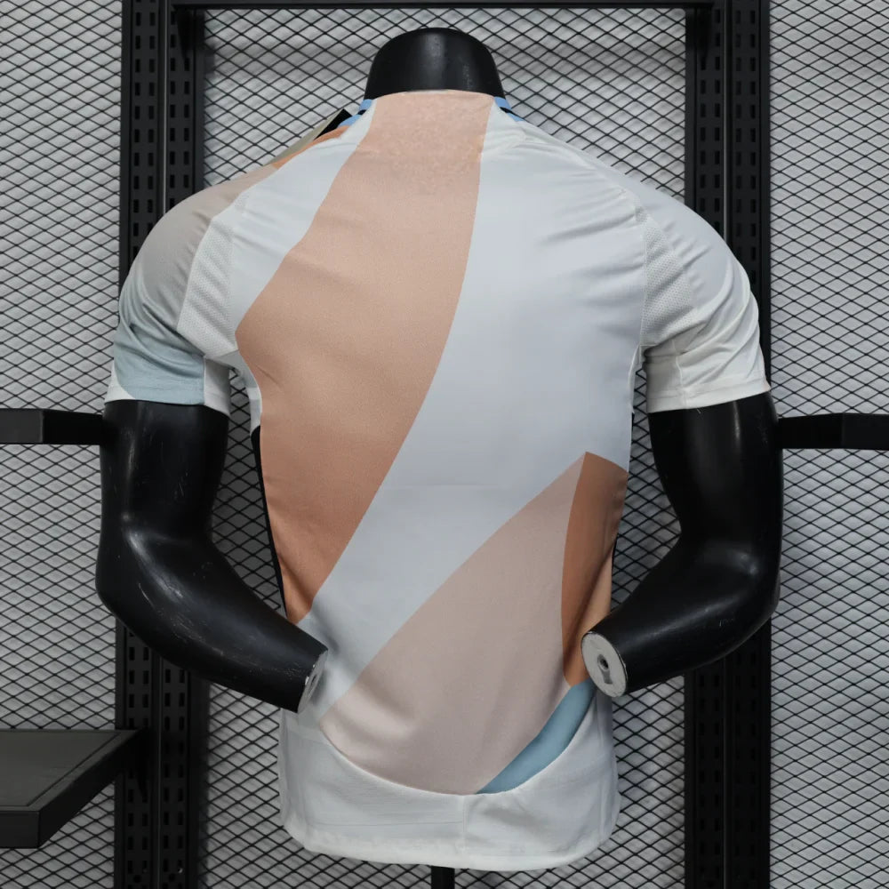 Camiseta España 25-26, Visitante (Player Version)