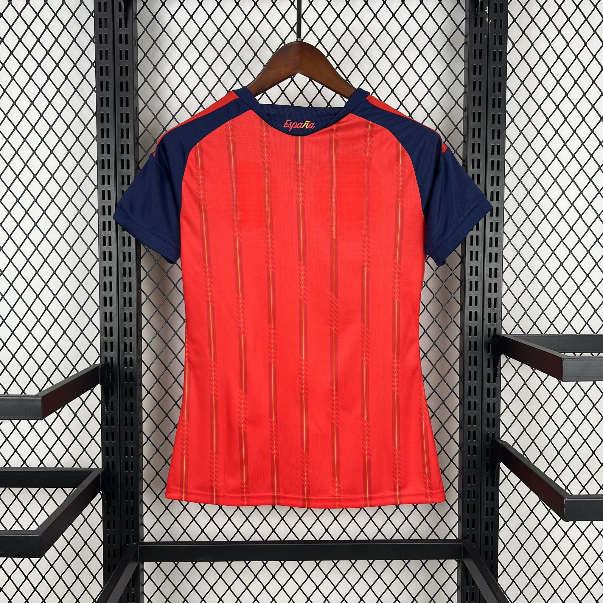 Camiseta Espa�a 26-27, Local, Mujer Mundial 2026
