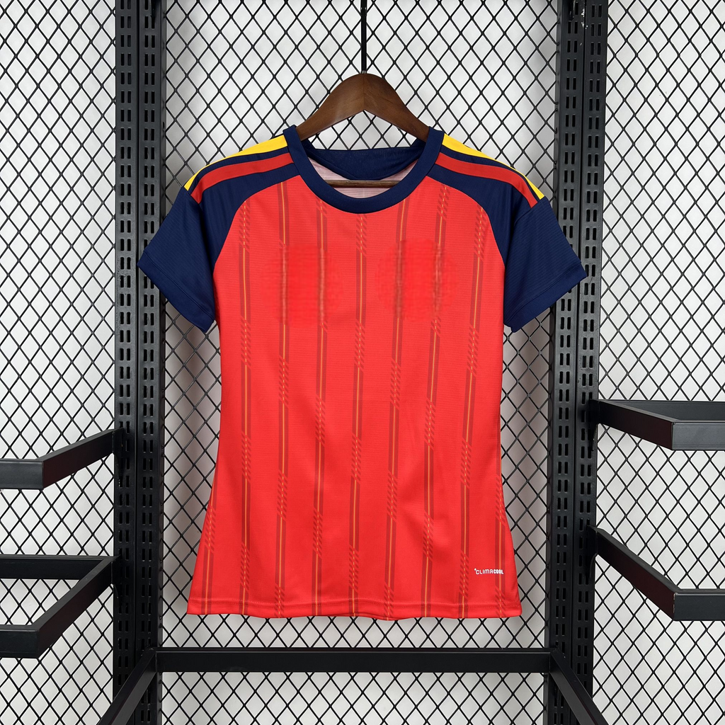 Camiseta Espa�a 26-27, Local, Mujer Mundial 2026