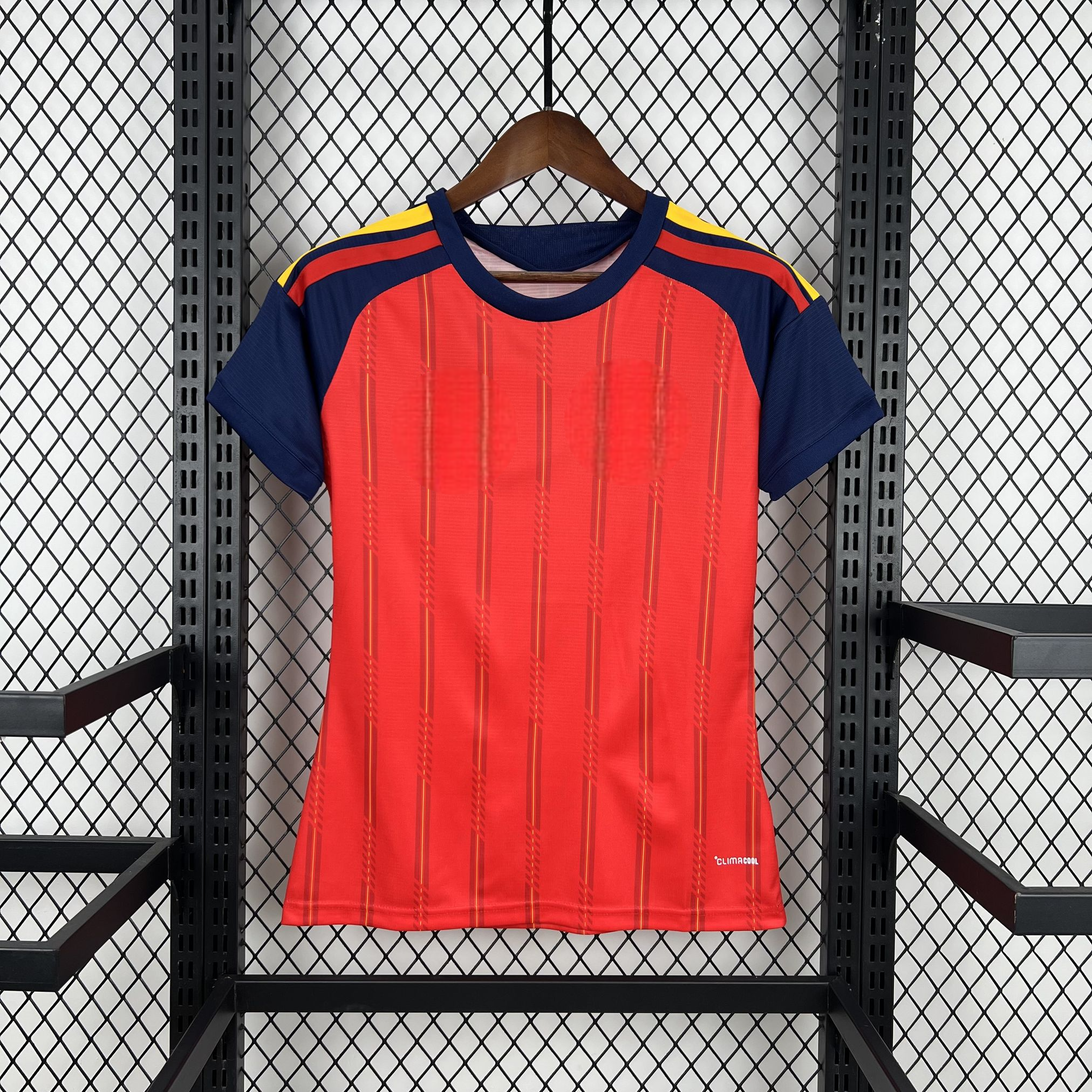 Camiseta Espa�a 26-27, Local, Mujer Mundial 2026