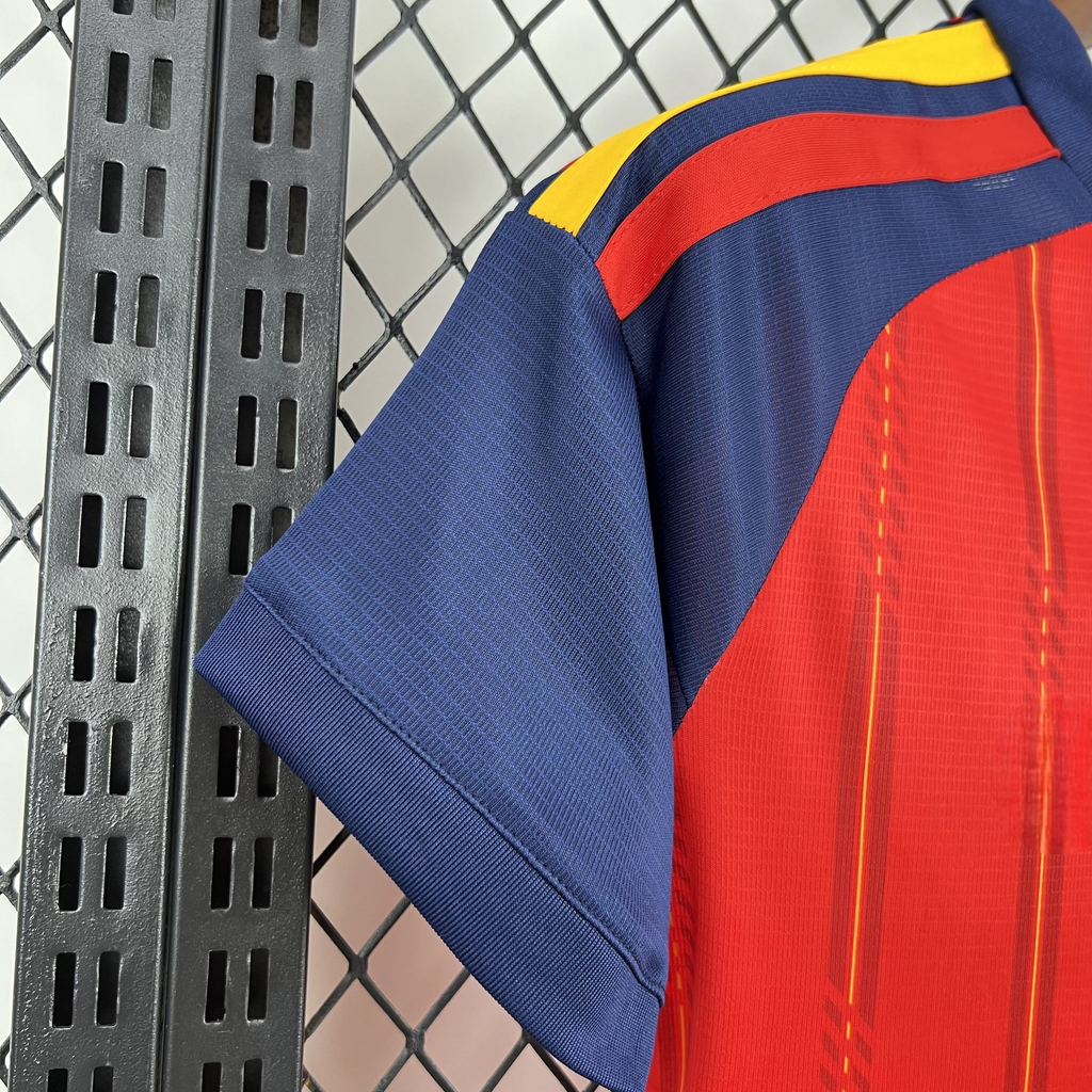 Camiseta Espa�a 26-27, Local, Mujer Mundial 2026