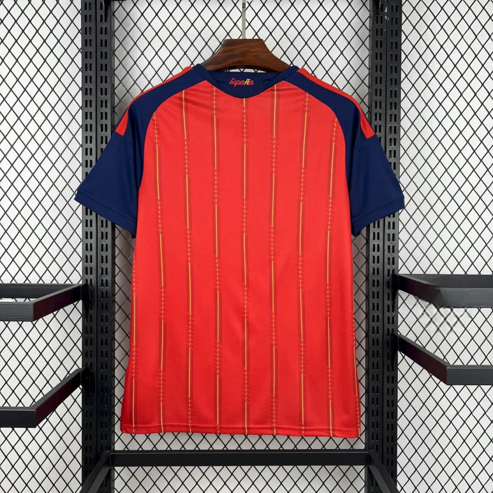 Camiseta Espa�a 26-27, Local, Mundial 2026
