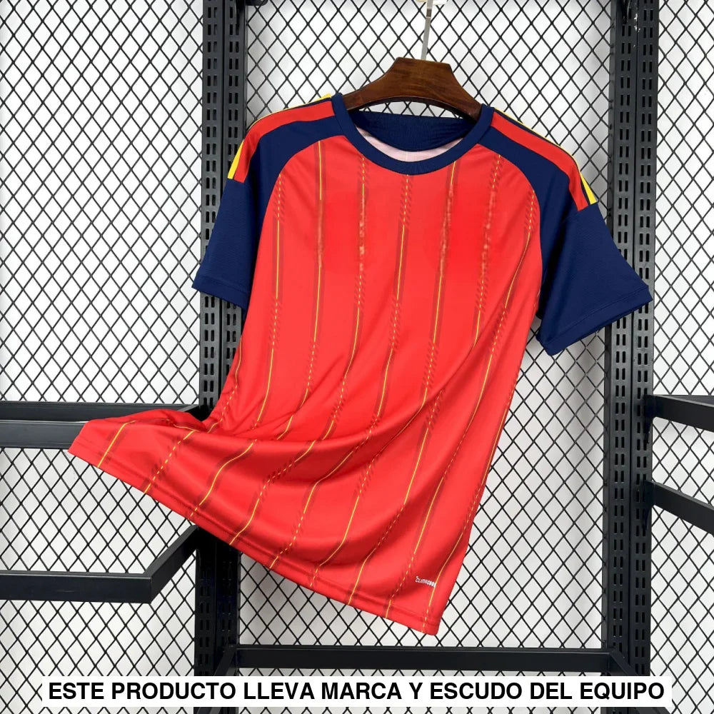 Camiseta Espa�a 26-27, Local, Mundial 2026