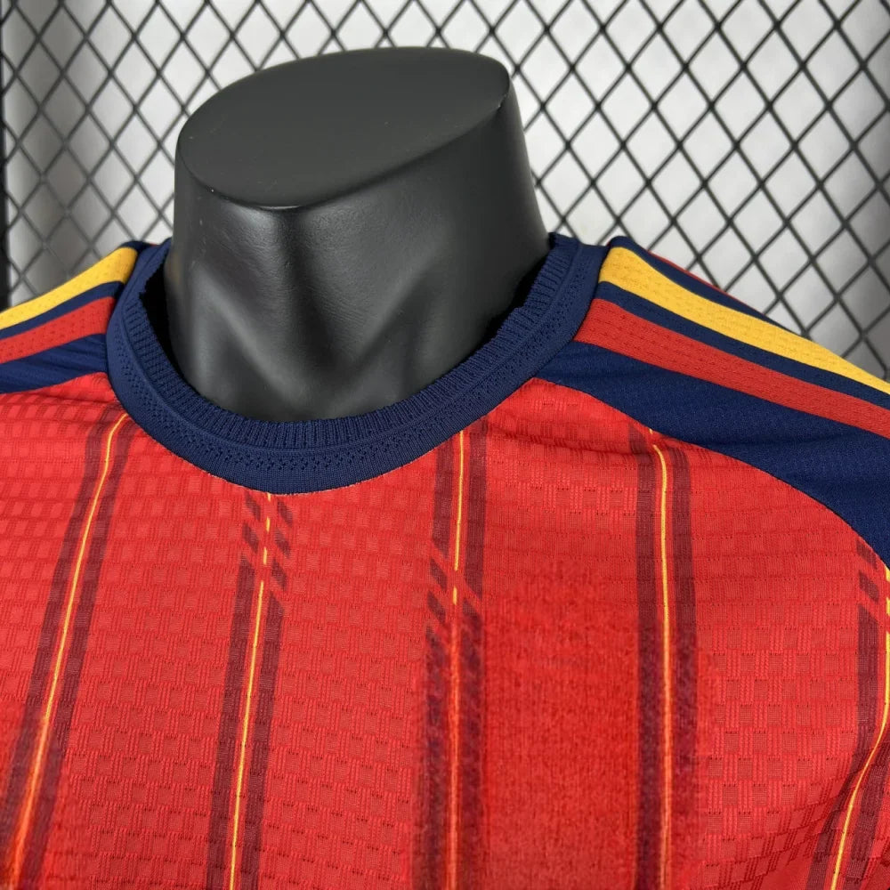 Camiseta Espa�a 26-27, Local, (Player Versi�n ), Mundial 2026