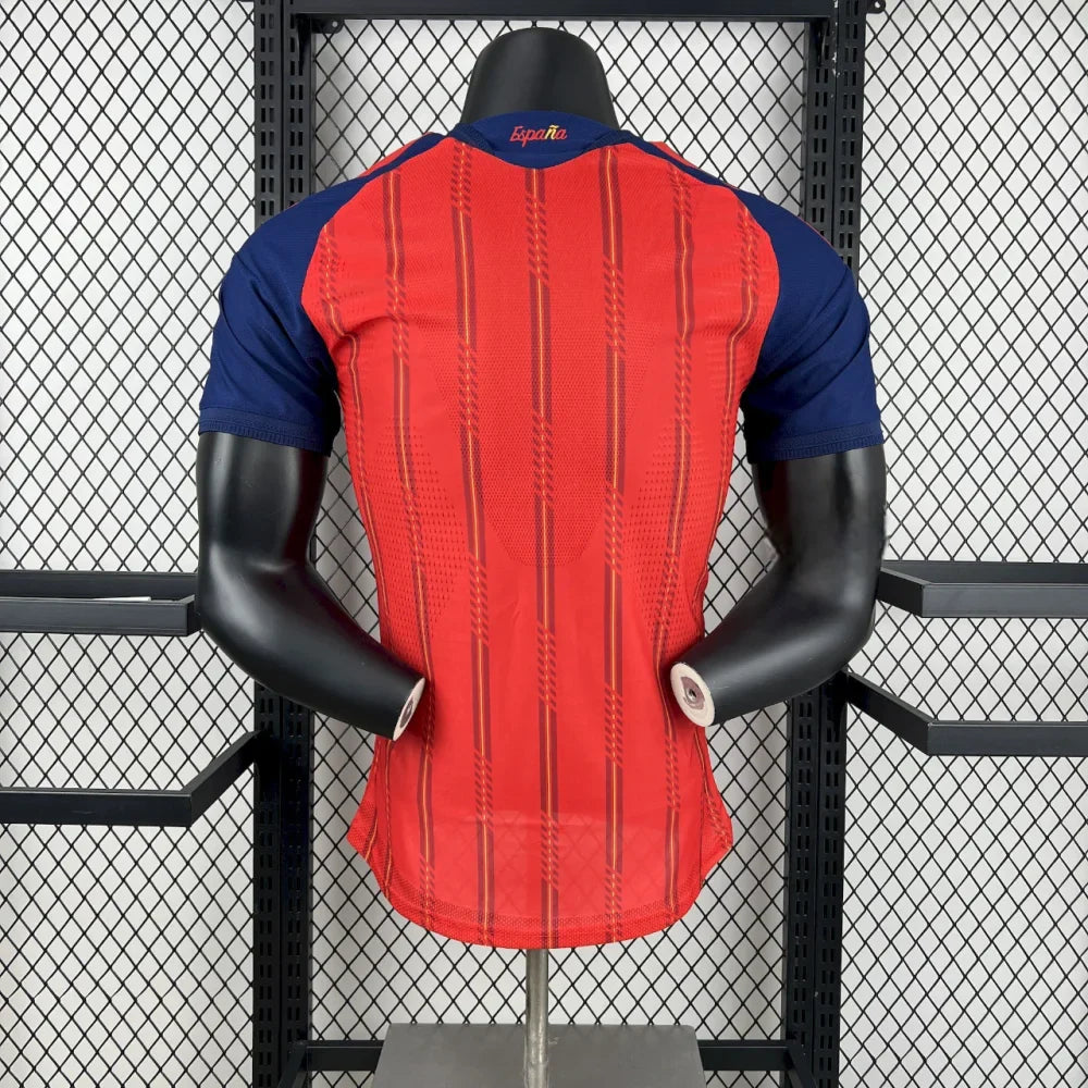 Camiseta Espa�a 26-27, Local, (Player Versi�n ), Mundial 2026