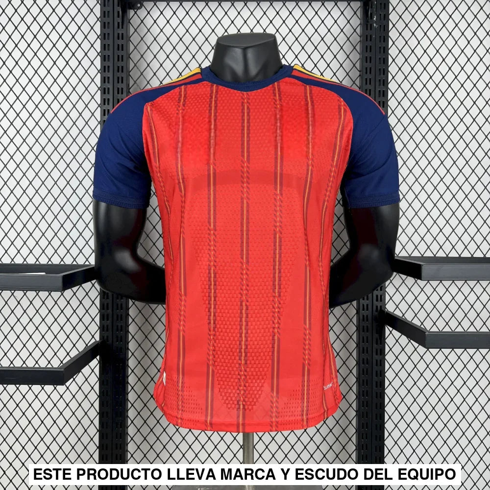 Camiseta Espa�a 26-27, Local, (Player Versi�n ), Mundial 2026