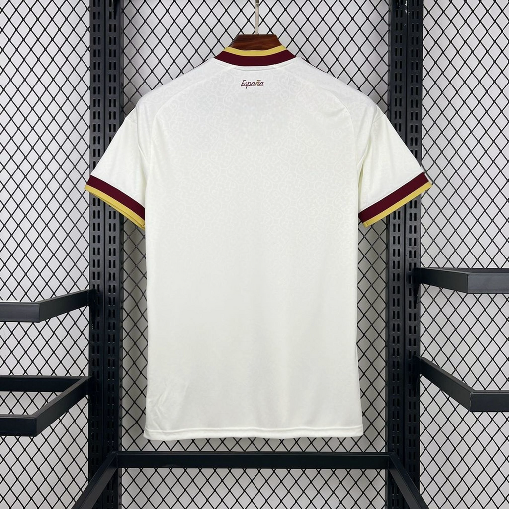Camiseta Espa�a 26-27, Visitante, Mundial 2026