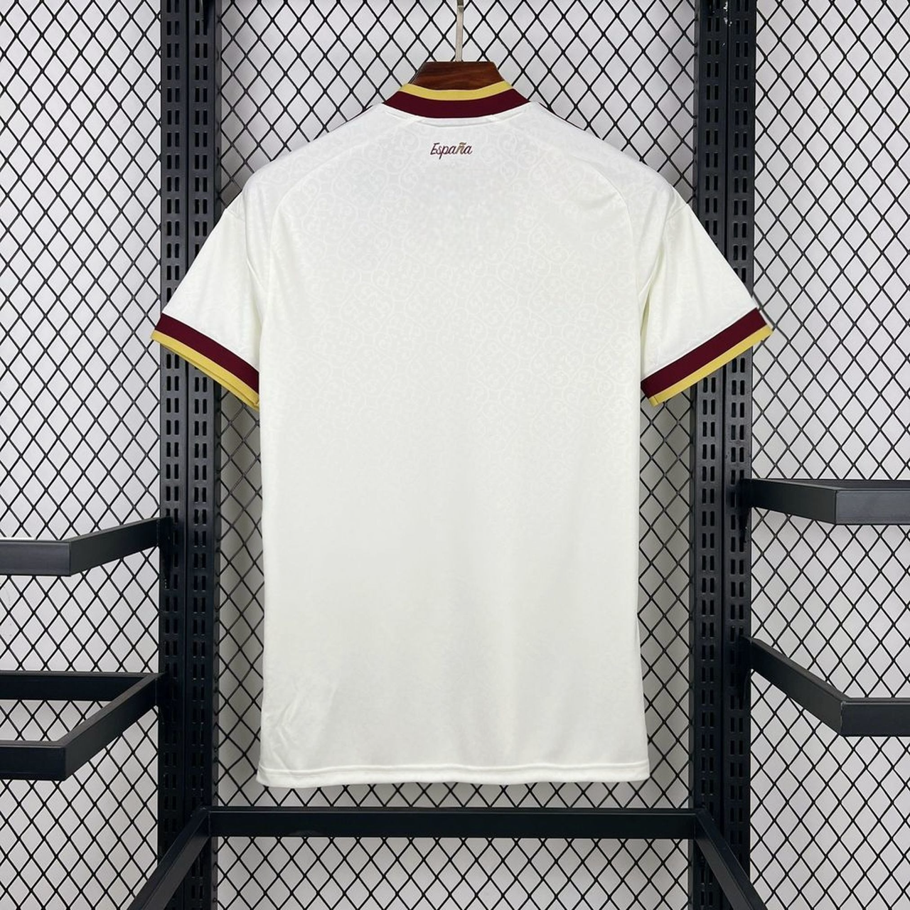 Camiseta Espa�a 26-27, Visitante, Mundial 2026