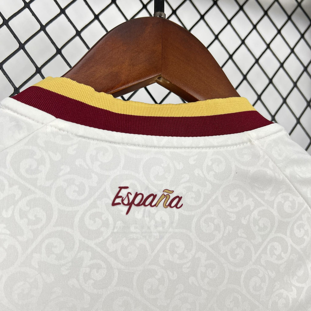 Camiseta Espa�a 26-27, Visitante, Mujer Mundial 2026