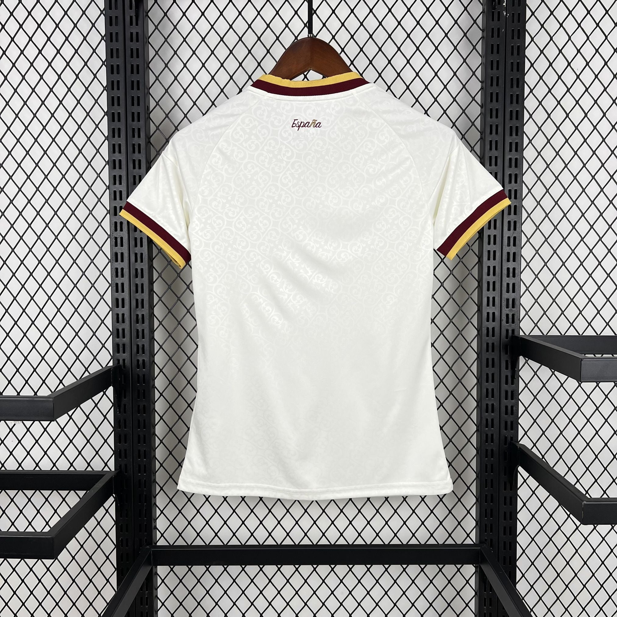 Camiseta Espa�a 26-27, Visitante, Mujer Mundial 2026
