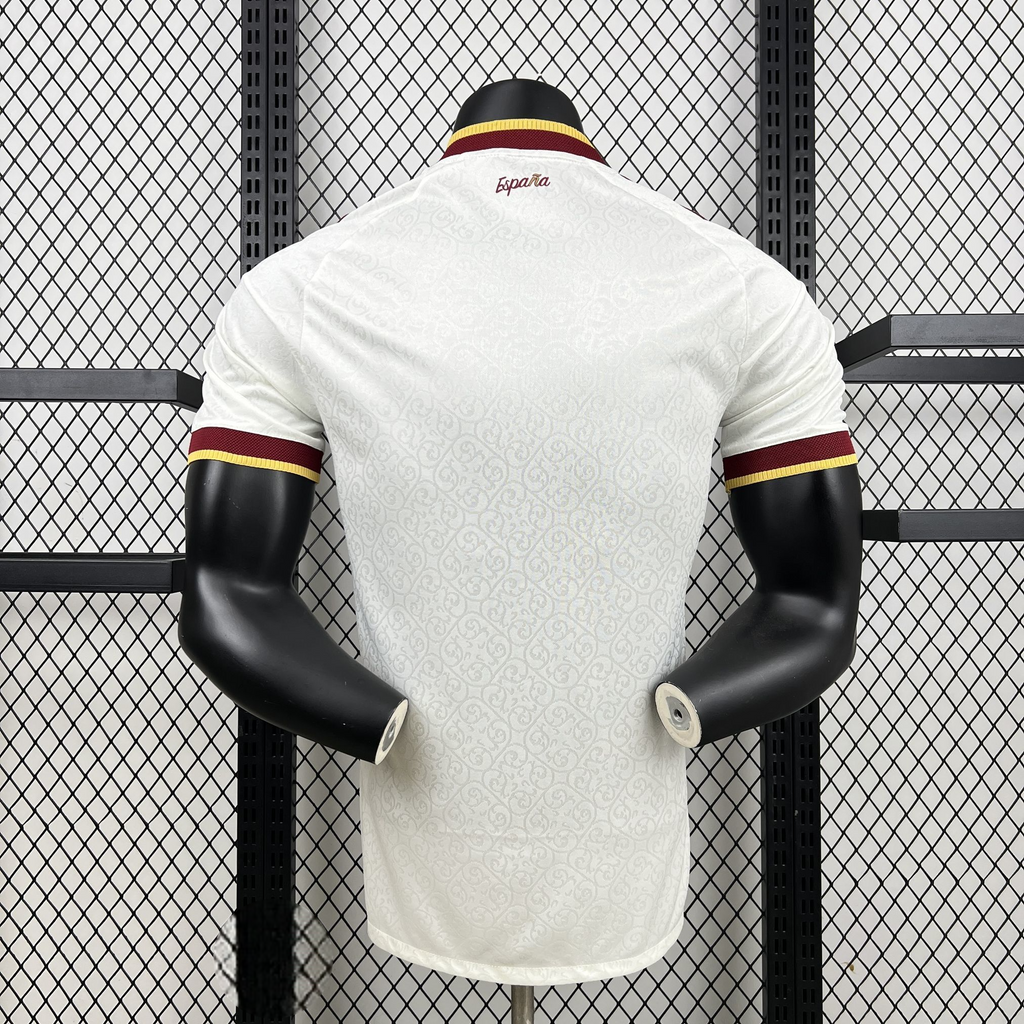 Camiseta Espa�a 26-27, Visitante, (Player Versi�n) Mundial 2026