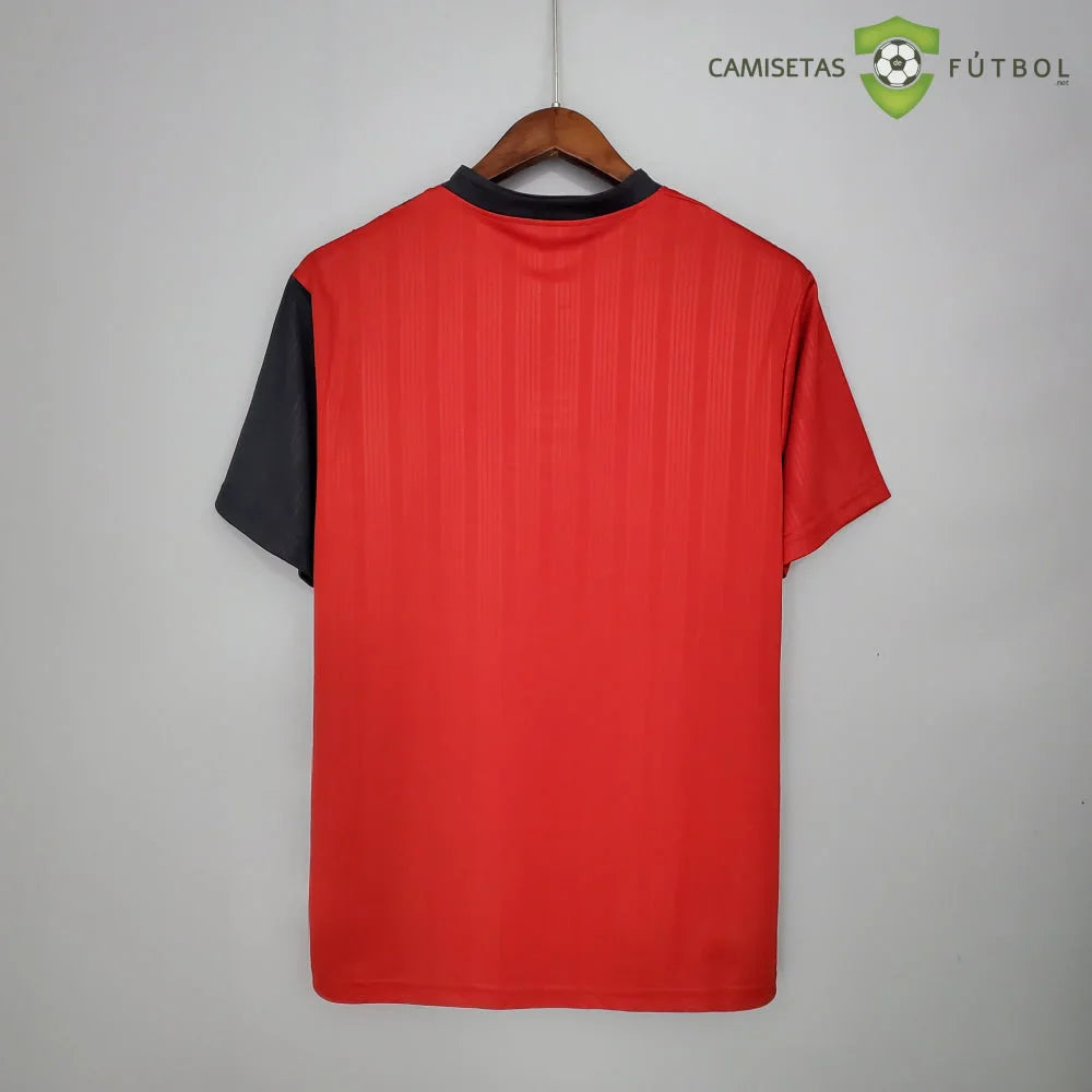 Camiseta España 96-97, Local (Version Retro)