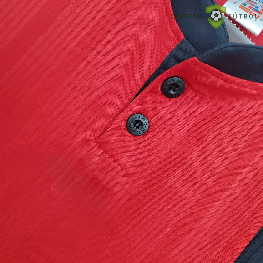 Camiseta España 96-97, Local (Version Retro)