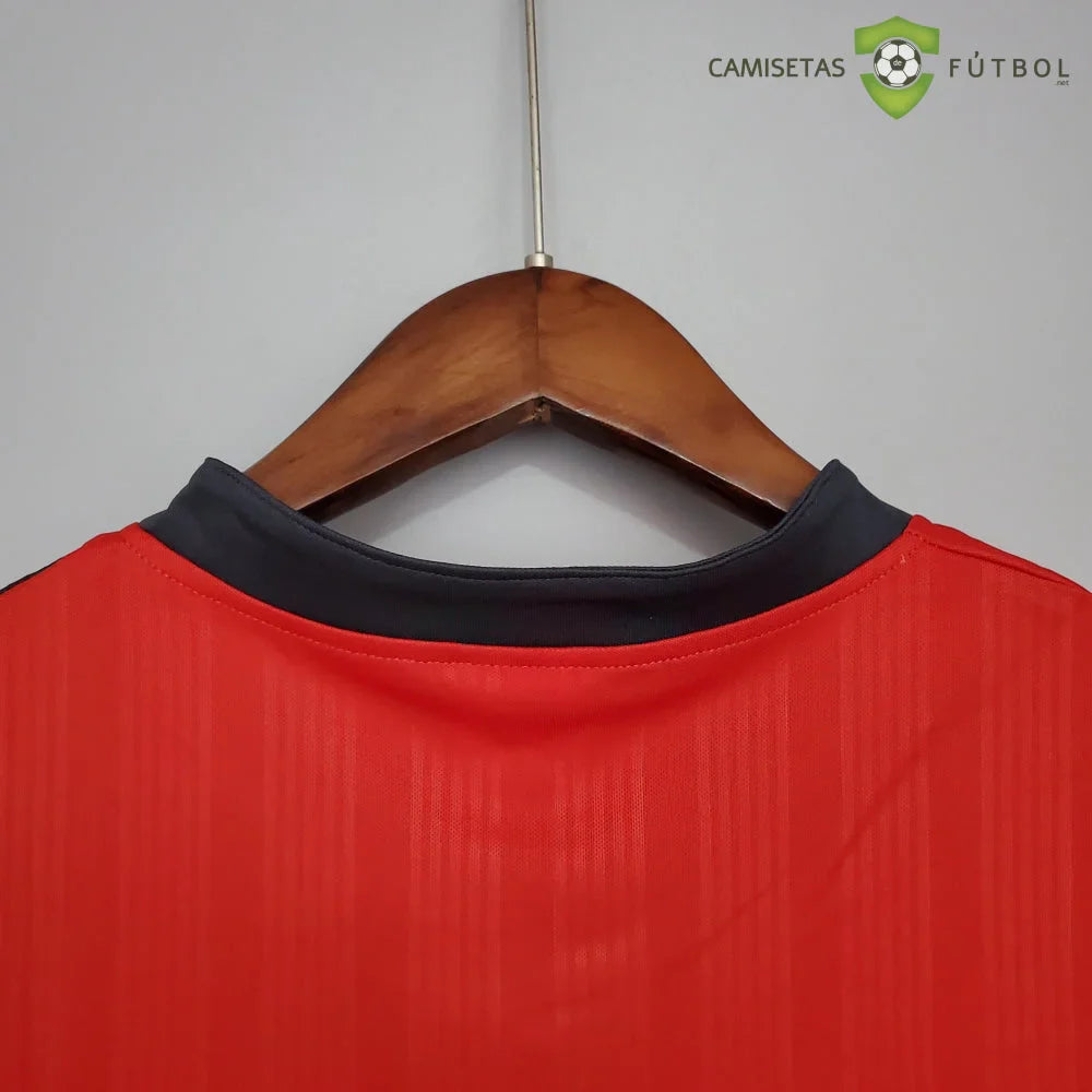 Camiseta España 96-97, Local (Version Retro)