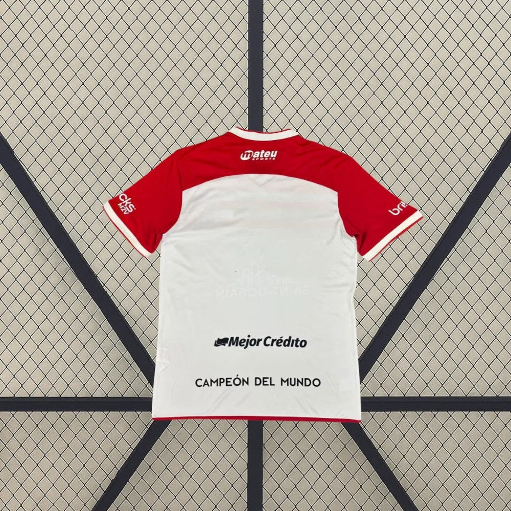 Camiseta Estudiantes de La Plata 25-26, Visitante