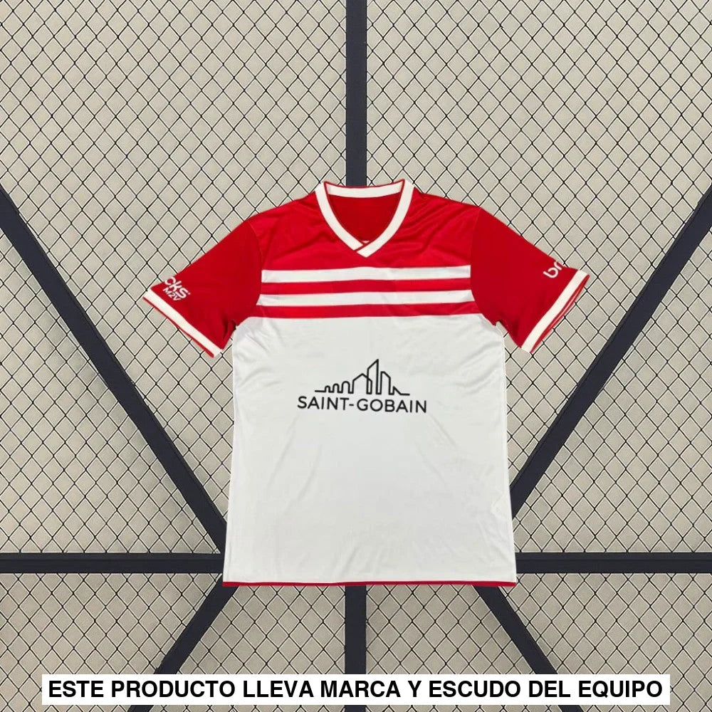 Camiseta Estudiantes de La Plata 25-26, Visitante