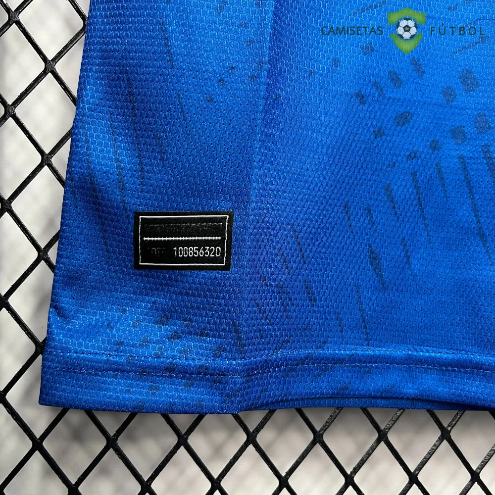Camiseta Everton 24-25, Local