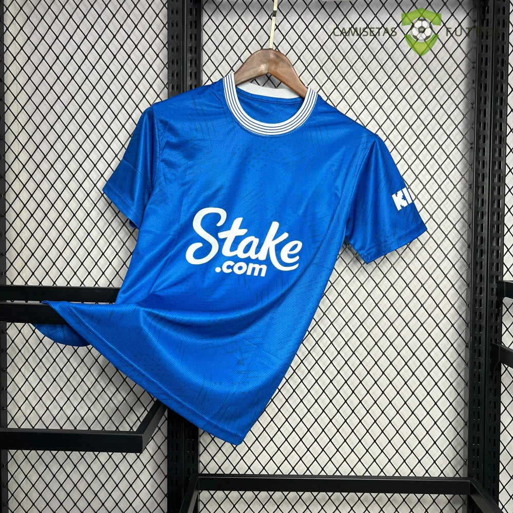 Camiseta Everton 24-25, Local