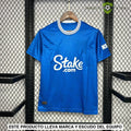 Camiseta Everton 24-25, Local