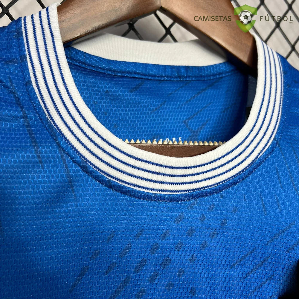 Camiseta Everton 24-25, Local