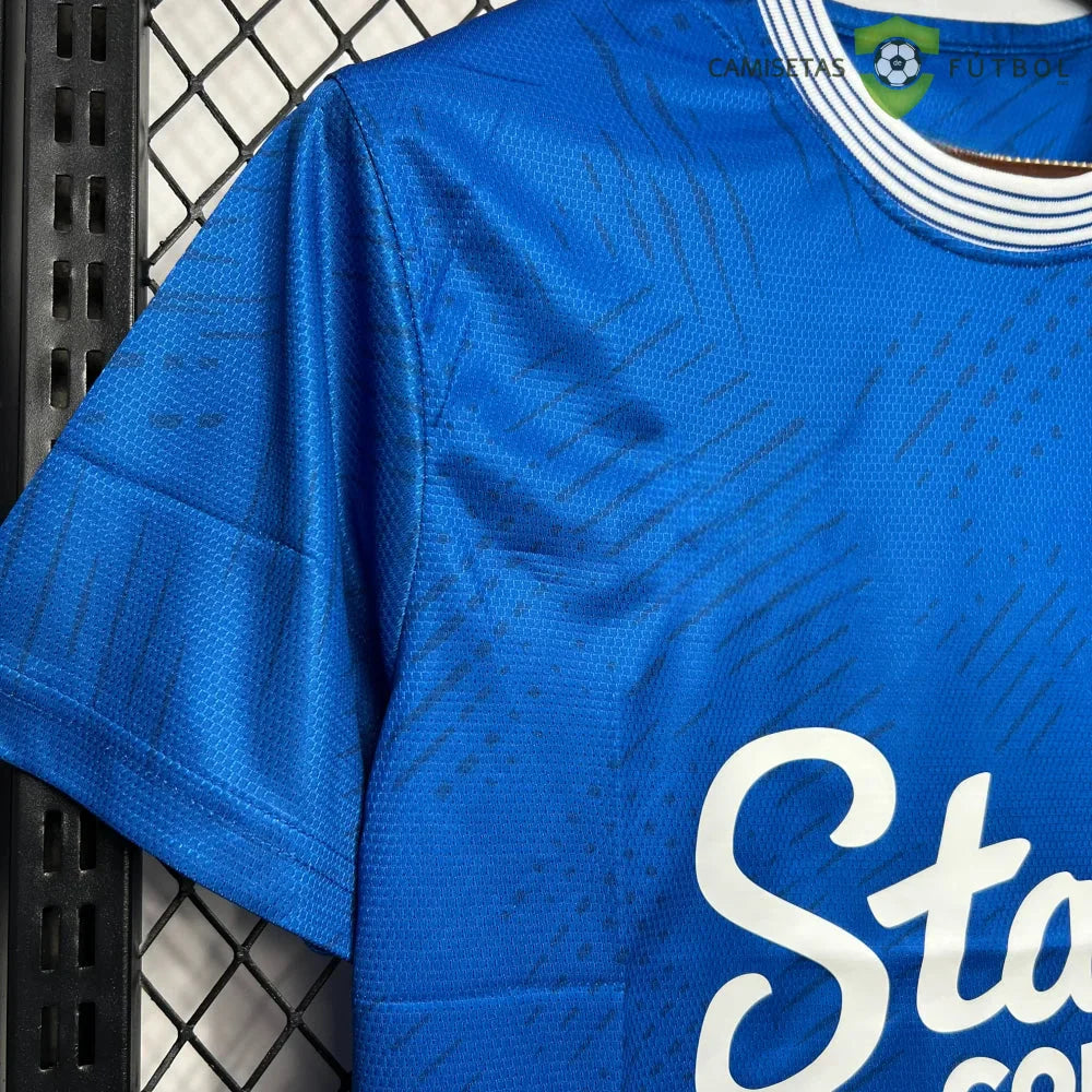 Camiseta Everton 24-25, Local