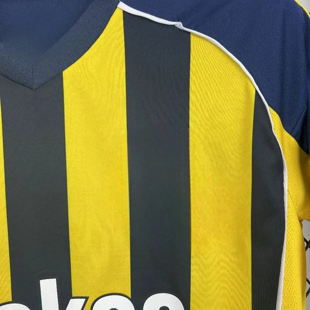 Camiseta Fenerbah�e 25-26, Local
