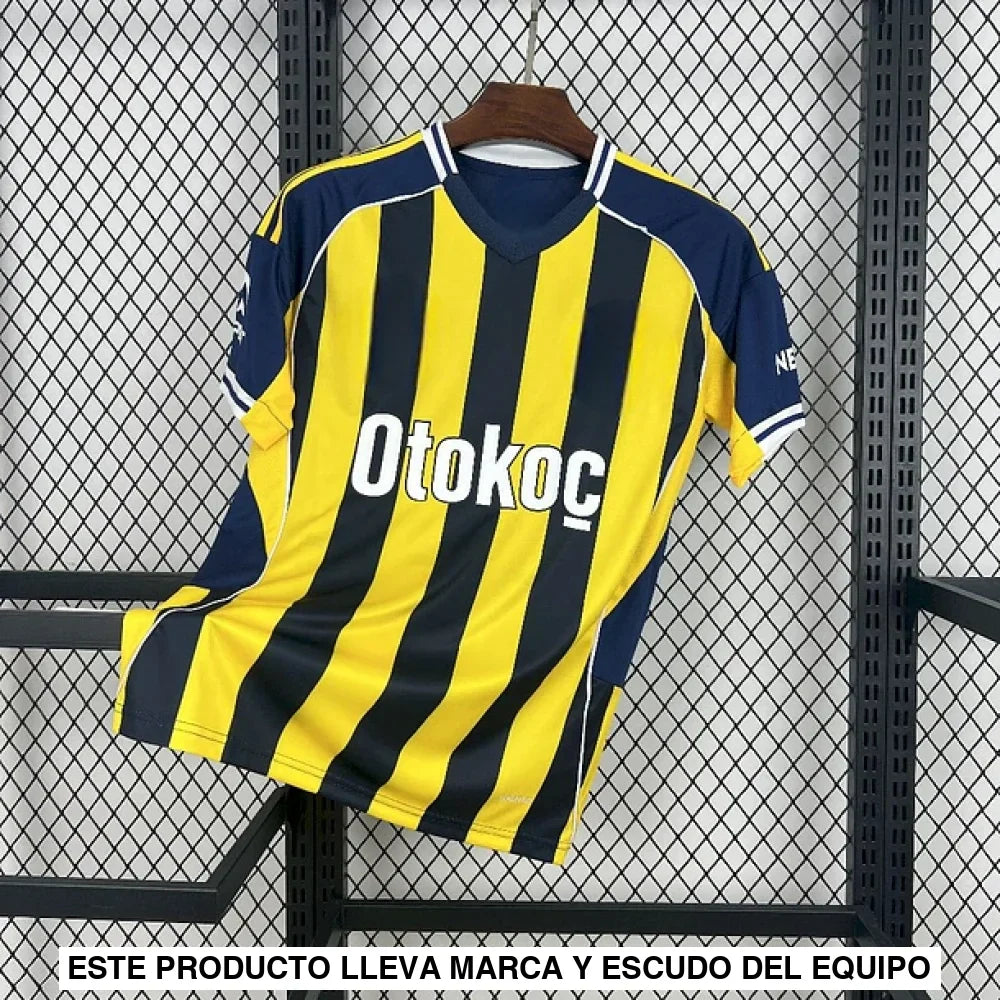 Camiseta Fenerbah�e 25-26, Local