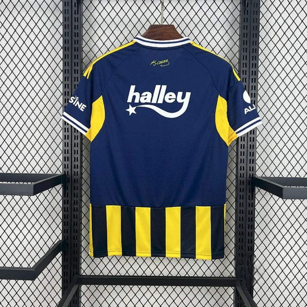 Camiseta Fenerbah�e 25-26, Local