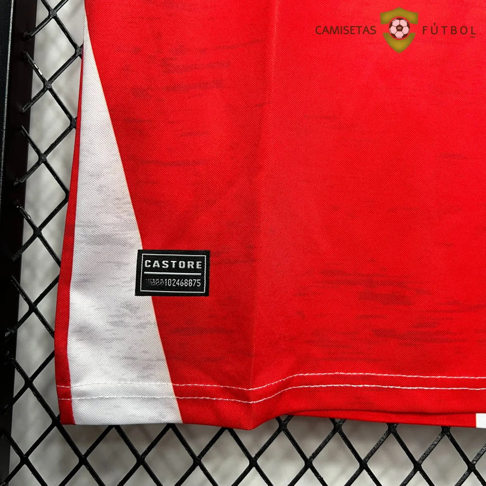 Camiseta Feyenoord 24-25, Local