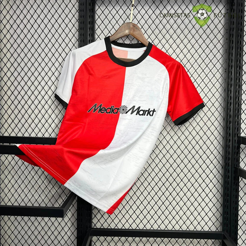 Camiseta Feyenoord 24-25, Local